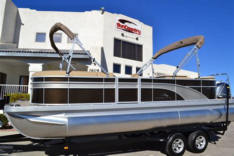2023 Sun Tracker Party Barge 22 DLX. . Boat trader az